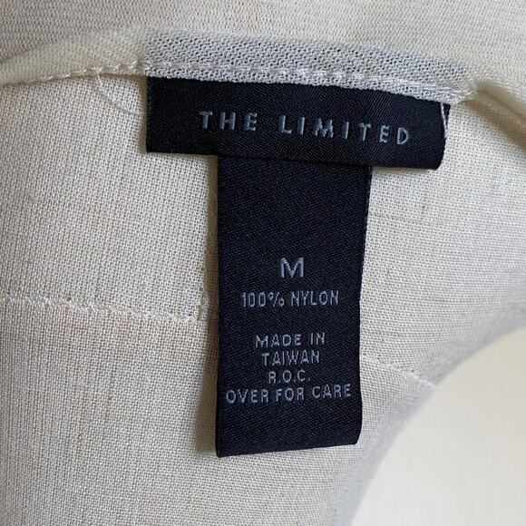 Vintage y2k sheer micro mesh long sleeve - Picture 6 of 6